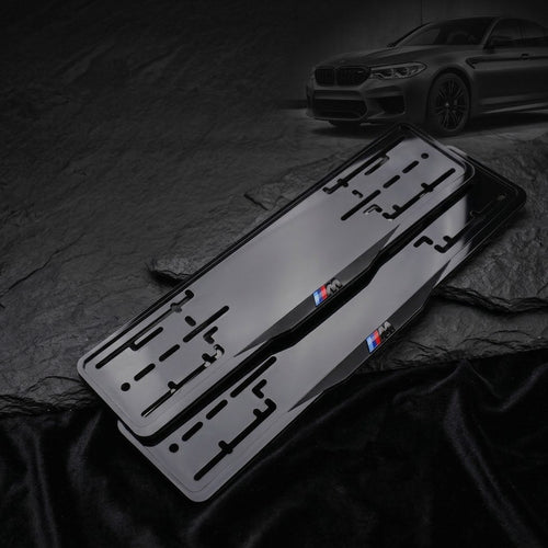 Рамка номера BMW
