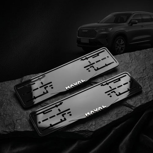 Рамка номера Haval