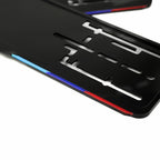 3D рамки номерного знака BMW M Performance — дизайн 6 — фото 3