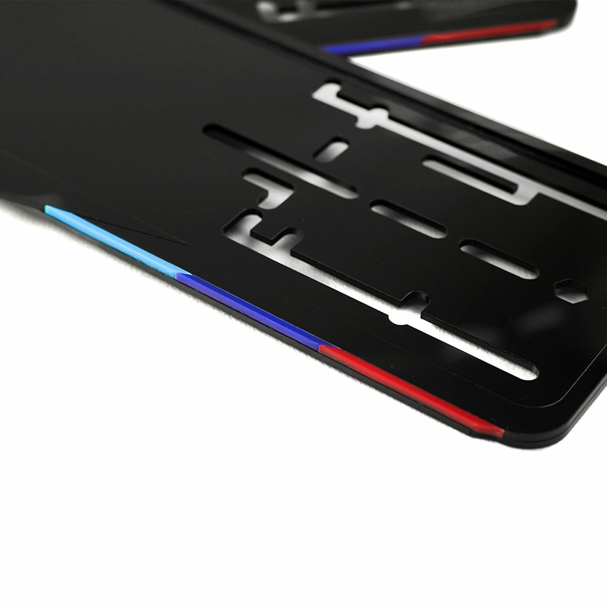3D рамки номерного знака BMW M Performance — дизайн 6 — фото 3