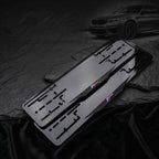 3D рамки номерного знака BMW M Performance — дизайн 1 — фото 1