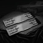 3D рамки номерного знака Cadillac — фото 1