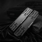 3D рамки номерного знака EXEED — фото 1