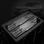 3D рамки номерного знака Geely — фото 1