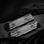 3D рамки номерного знака Haval — дизайн 1 — фото 1