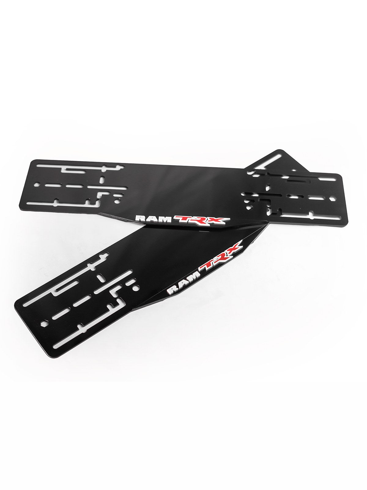 3D рамки номерного знака RAM TRX — фото 3