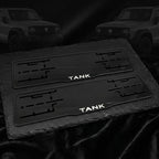 3D рамки номерного знака Tank 300 / 400 / 500 / 700 — фото 1